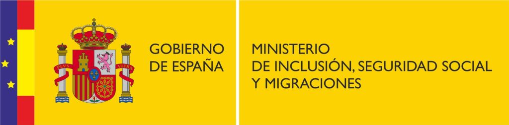 Logotipos institucionales: Gobierno de España, Ministerio, Instituto Social de la Marina y Fondo Social Europeo