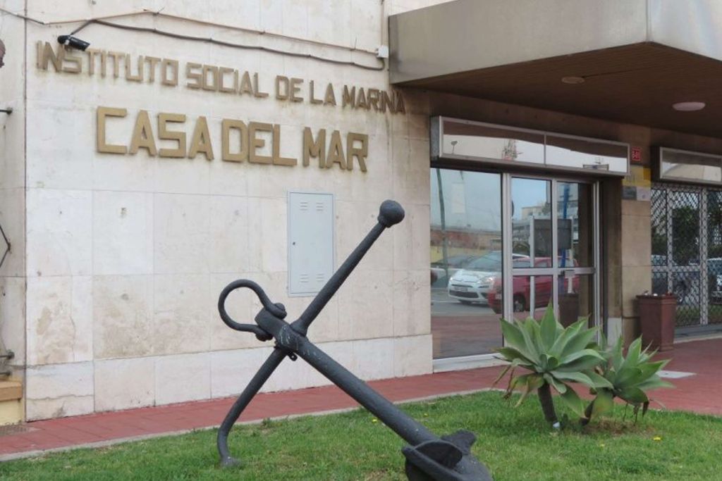 Casas del Mar del Instituto Social de la Marina