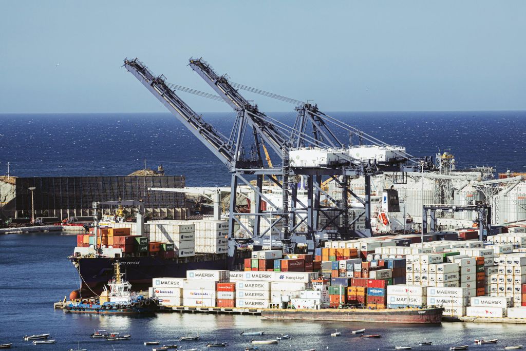 Empresas, cuentas de cotización y embarcaciones del sector marítimo-pesquero